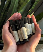 Vanilla Mint Tallow Lip Balm