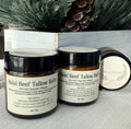 Unscented/Ylang Ylang Tallow Balms