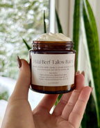 Unscented/Ylang Ylang Tallow Balms