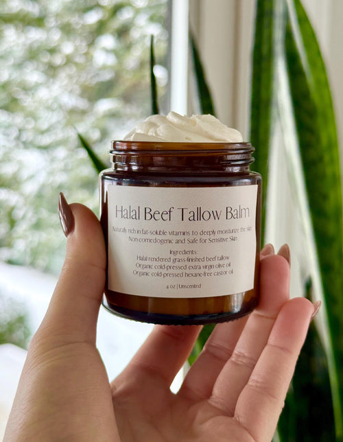 Unscented/Ylang Ylang Tallow Balms