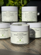 Nature's Tooth Powder