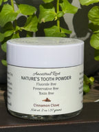 Nature's Tooth Powder