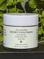 Nature's Tooth Powder