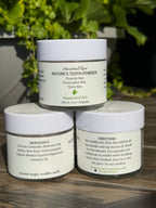 Nature's Tooth Powder