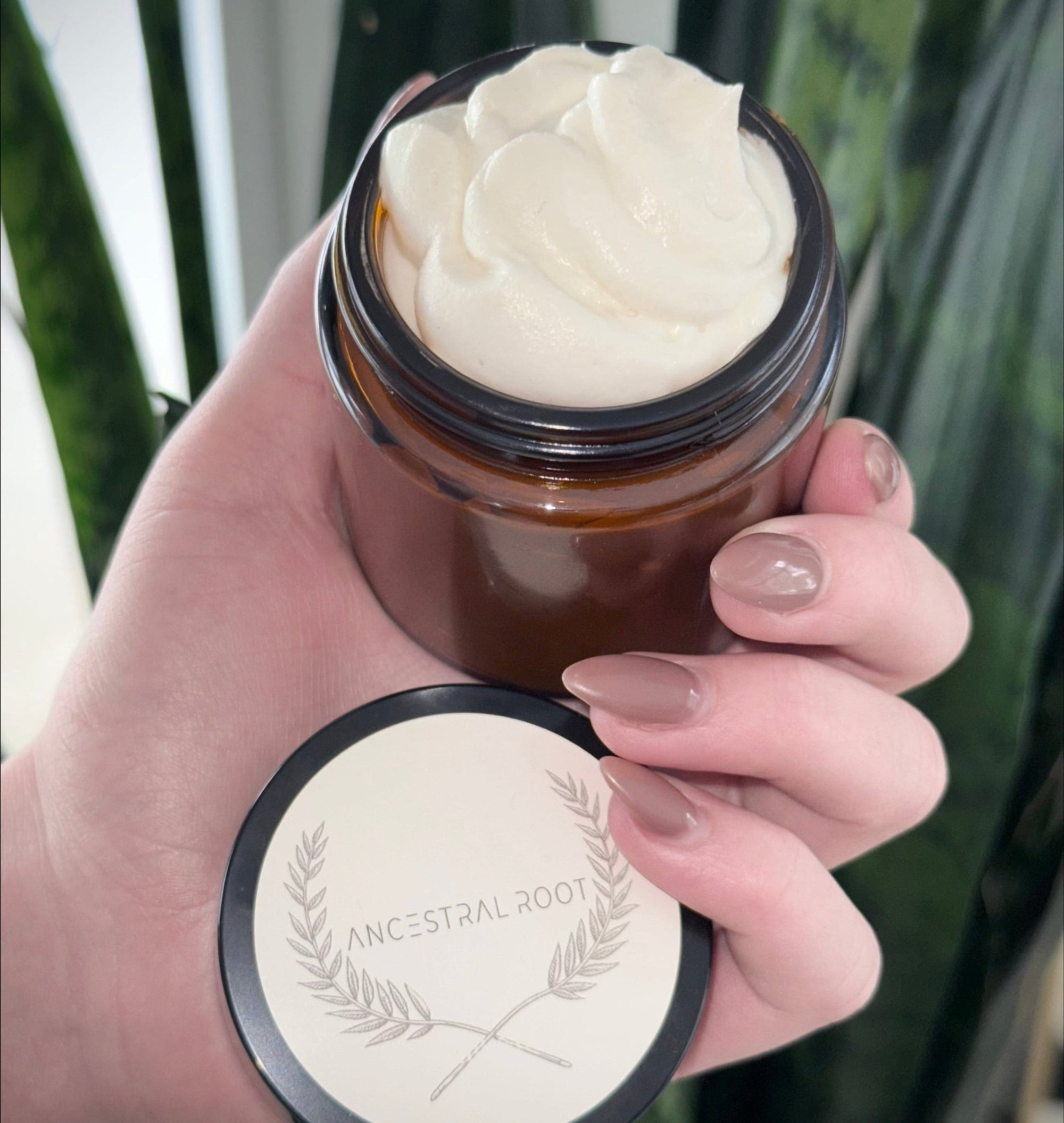 Madagascar Vanilla Tallow Balm