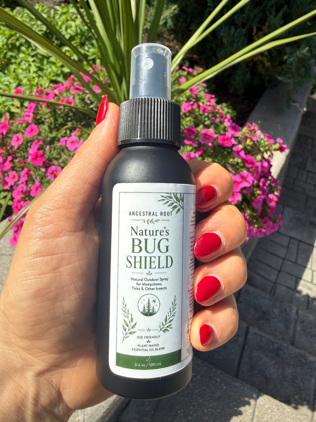 Nature's Bug Shield