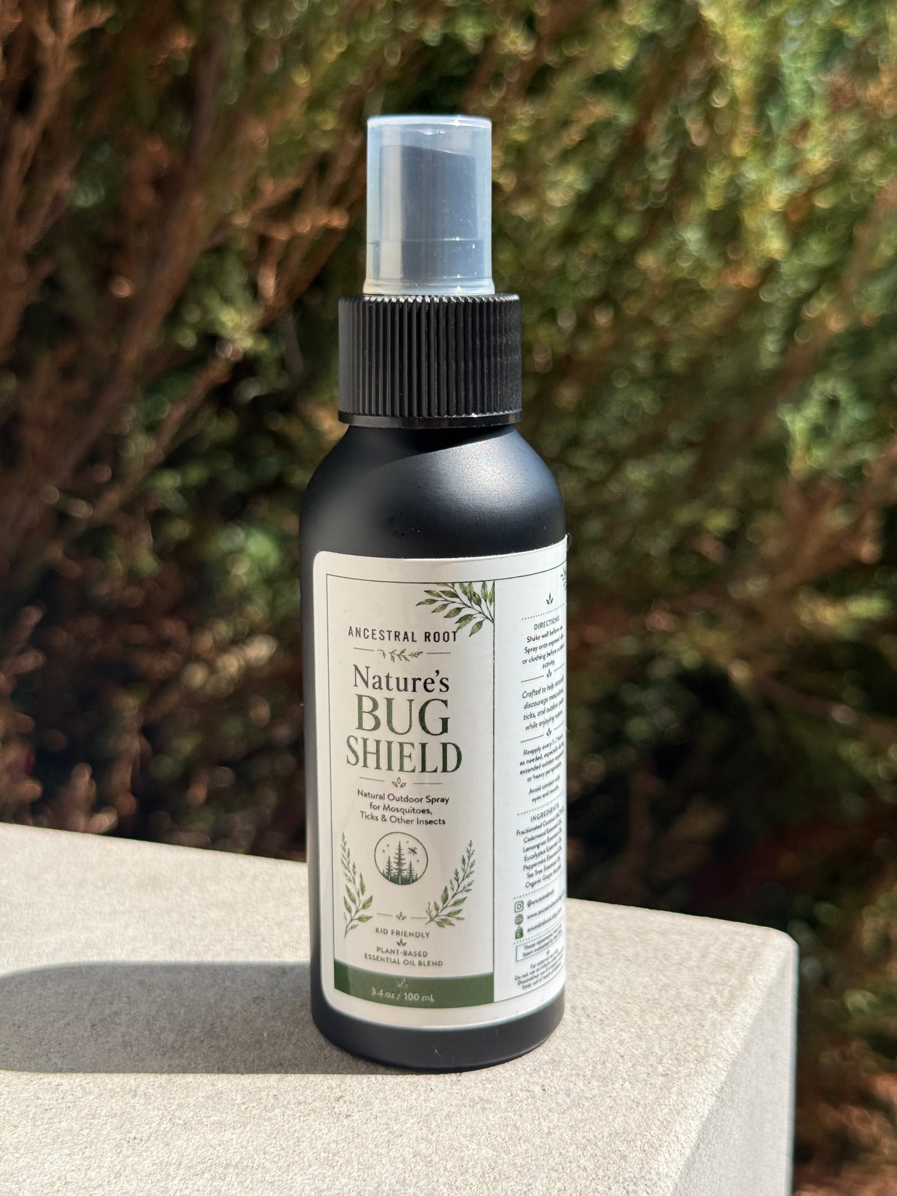 Nature's Bug Shield