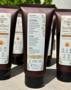 SunDaze Summer Cream with Zinc Oxide