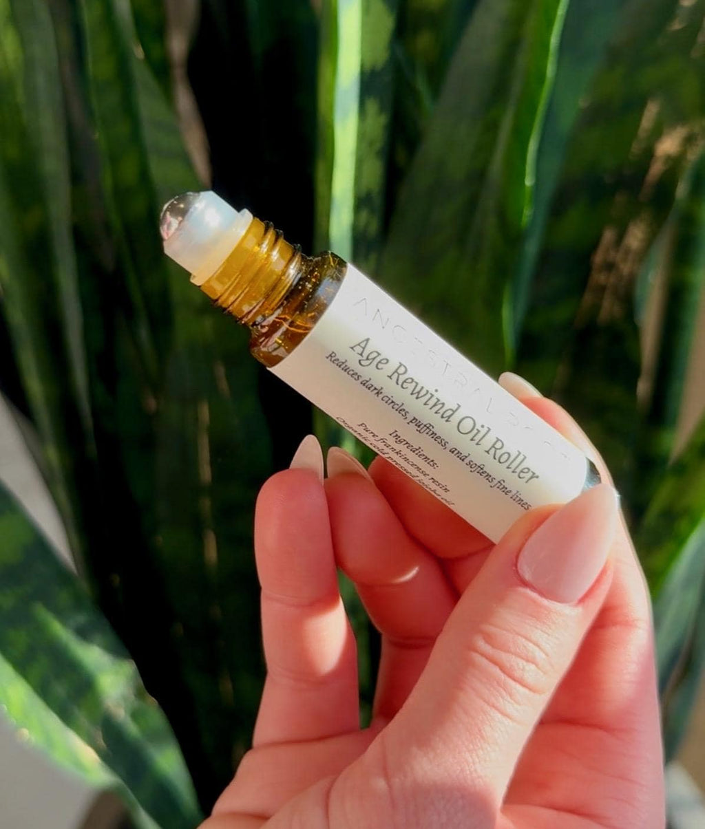 Age Rewind Eye Roller