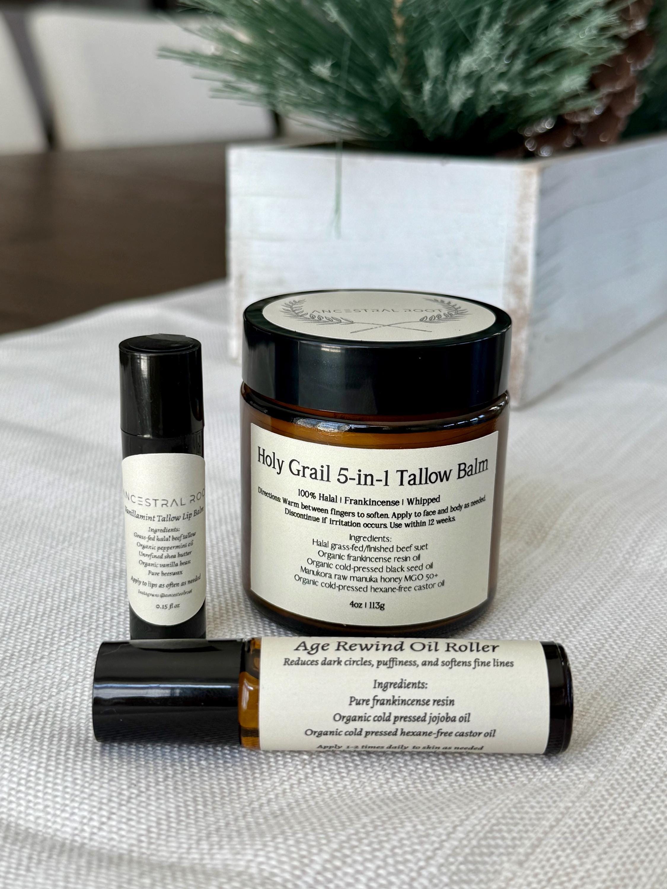 Holy Grail 5-in-1 Tallow Balm