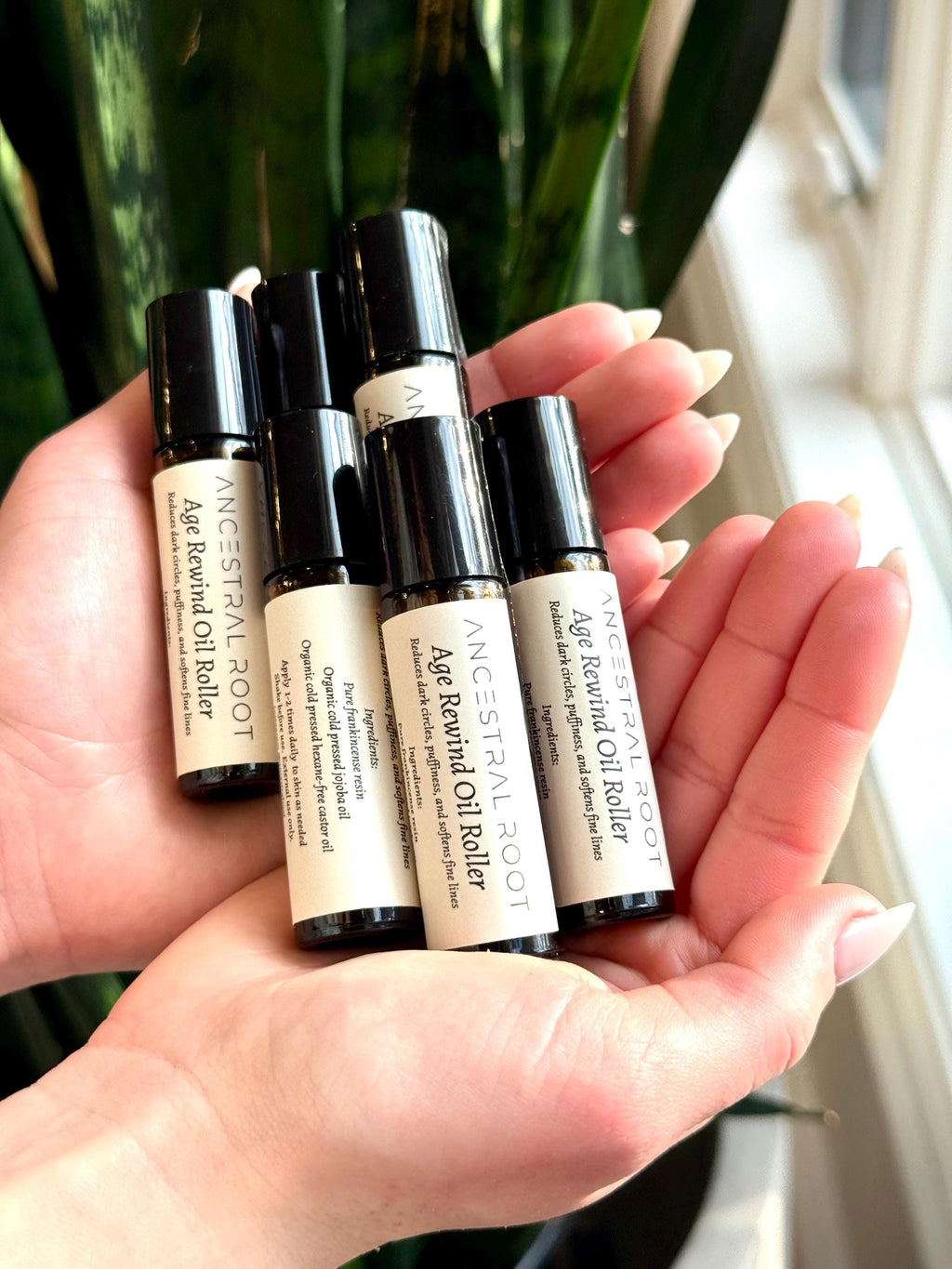 Age Rewind Eye Roller