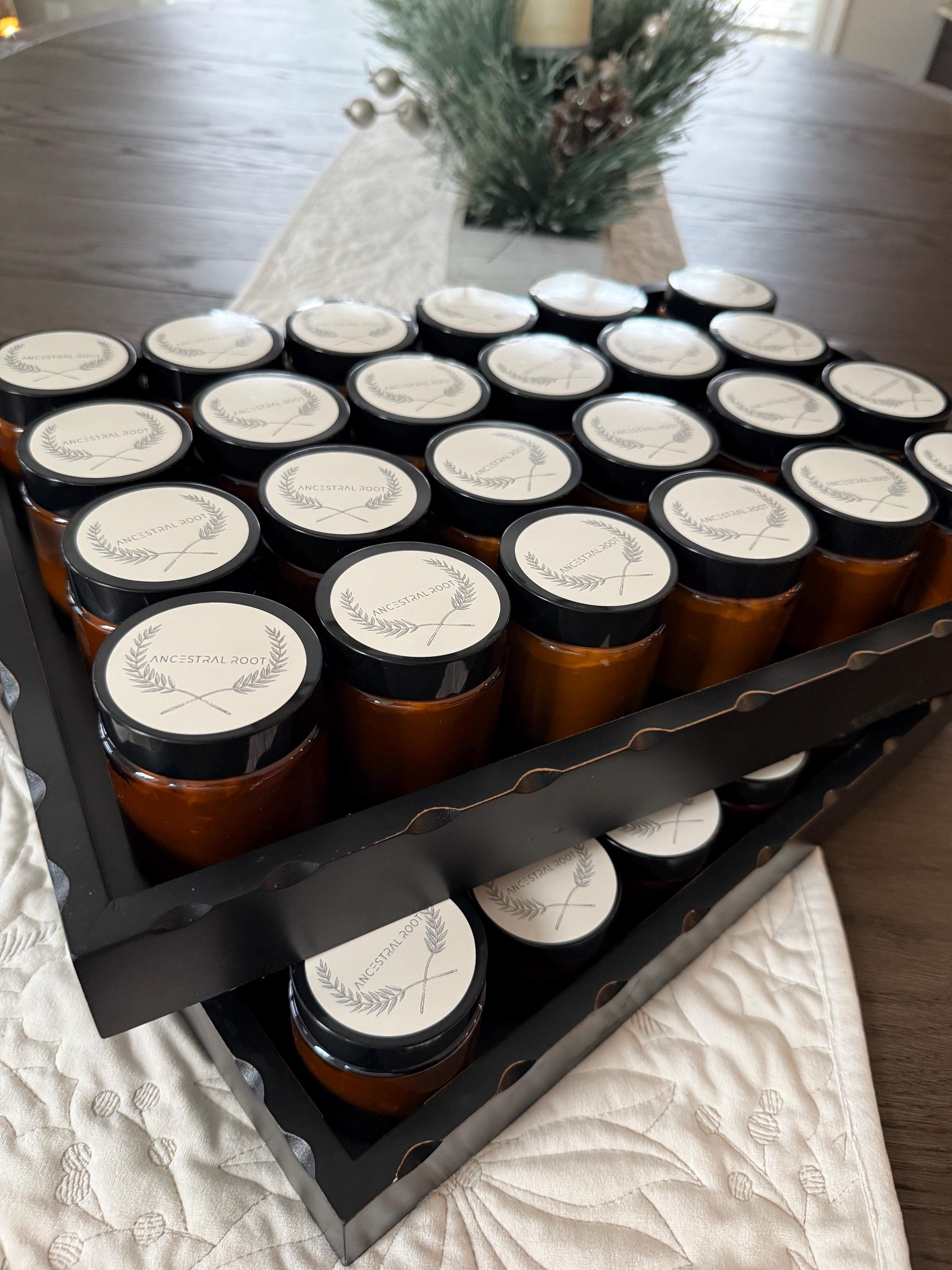 Unscented/Ylang Ylang Tallow Balms