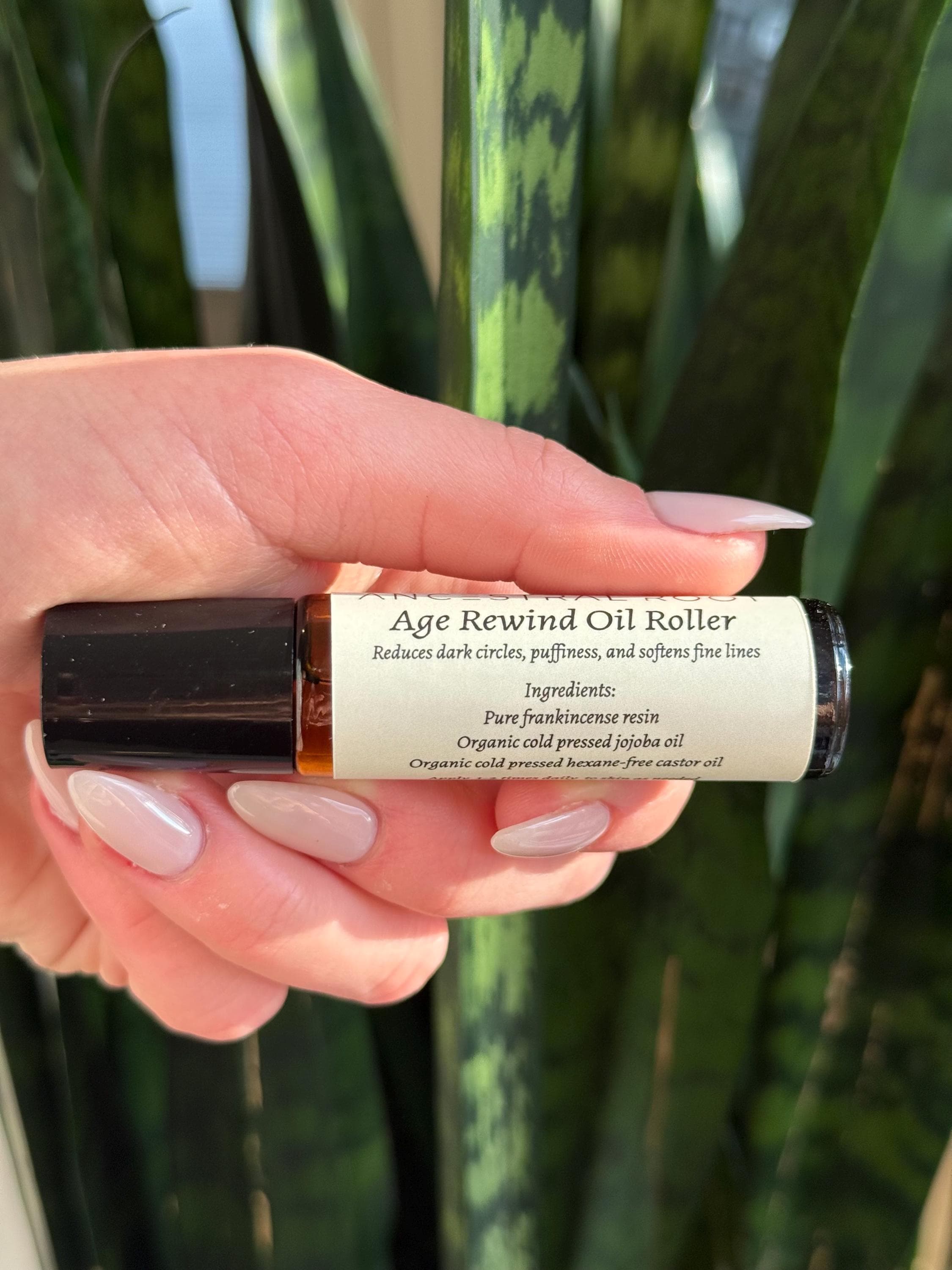 Age Rewind Eye Roller