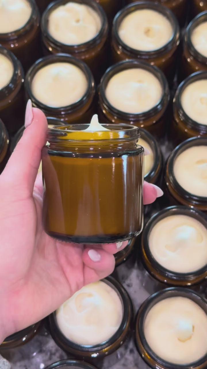 Madagascar Vanilla Tallow Balm