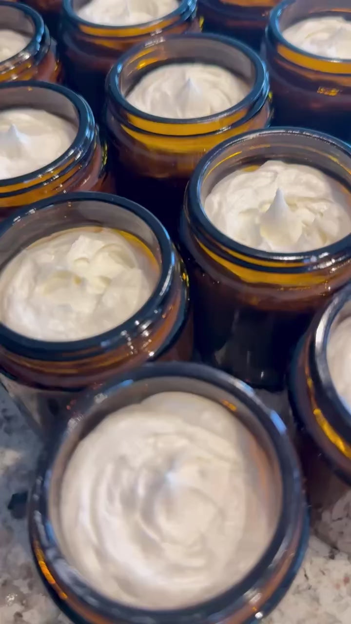 Madagascar Vanilla Tallow Balm