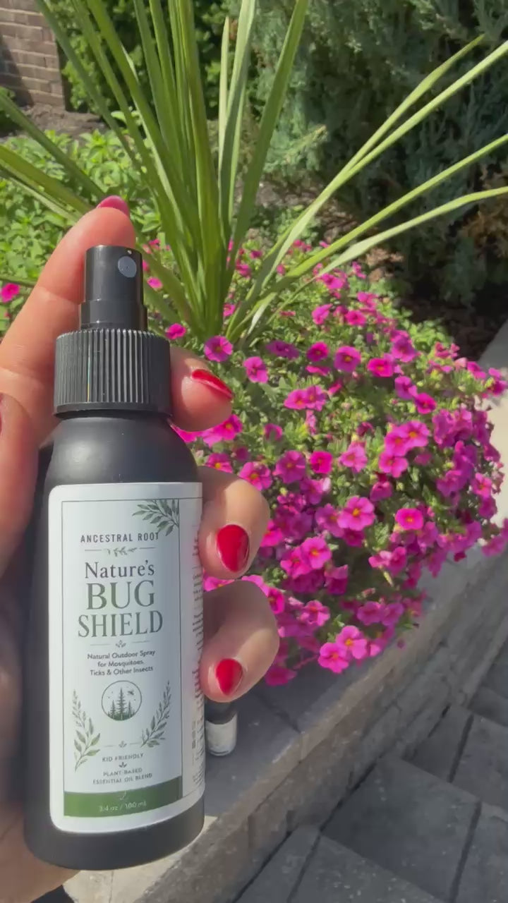 Nature's Bug Shield